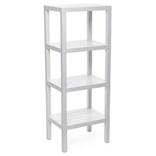 TATAY Scaffale Bagno a 4