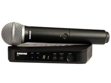 Shure BLX24E-PG58-M17 Radio
