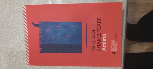 Libri amleto william - libri:,