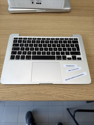 Apple macbook pro 2013 2014 - 2013,