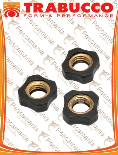Dadi filettati trabucco xps - dadi,