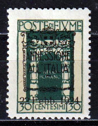 Fiume 1923 san vito - san,