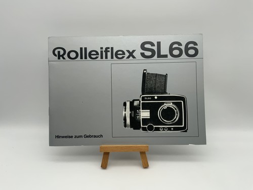 Rollei rolleiflex sl66 - rolleiflex,