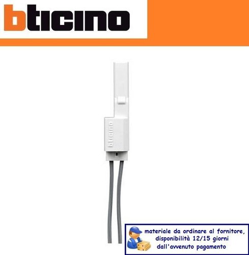 Lampada bticino axolute - bticino, led