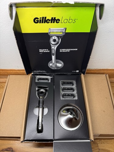 Gillette labs men razor with - gillette,