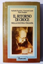 Ritorno croce nella - il,