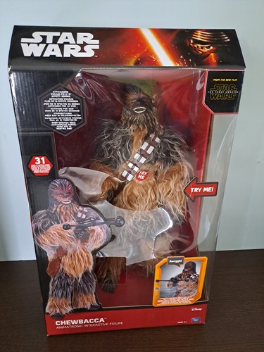Star wars chewbacca action - wars,