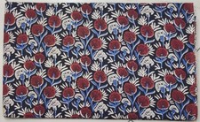 Tessuto di cotone indiano