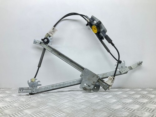 Alzavetro elettrico sinistro