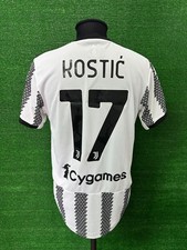 Maglia Juventus KOSTIC Match