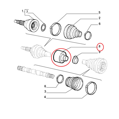 Massa centrifuga - massa,