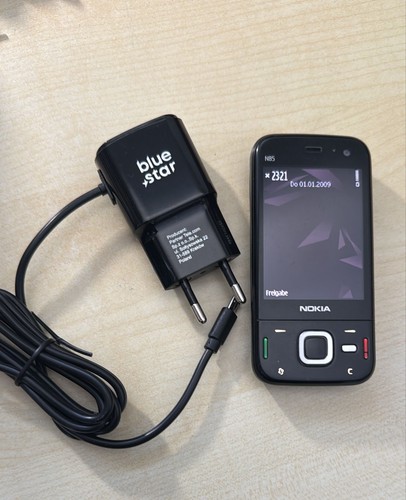 Nokia n85 333 completo - nokia,