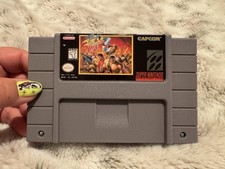 SNES Final Fight 3 Repro