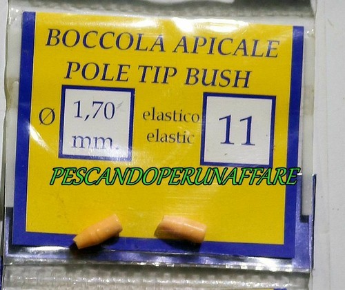 Triana boccola apicale pole - boccola,