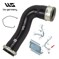 Tubo turbo intercooler per VW