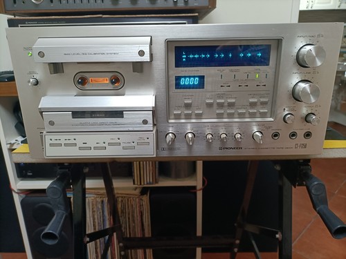 Pioneer f1250 - pioneer, ct-f1250