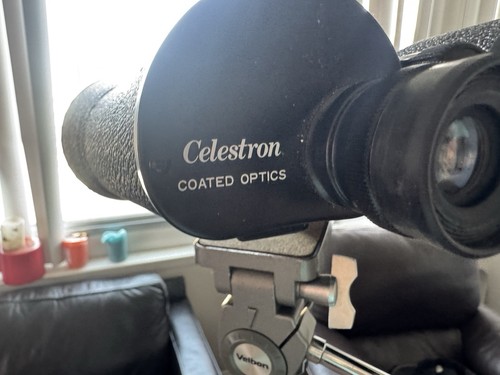 Celestron 20x80 field power - celestron,