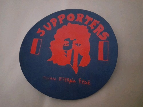 Toppa patch vintage - '80, ultras
