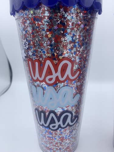 Confezione party rosso - (2),