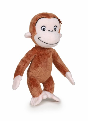 Peluche curioso come george - curioso,
