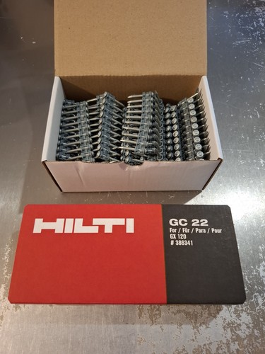 750 clous hilti 27mx - clous,