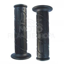 COPPIA MANOPOLE NERE PIAGGIO