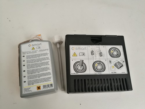 Kit riparazione pneumatici