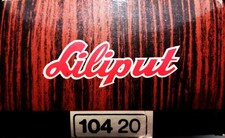 LILIPUT 104 20 Locomotiva a