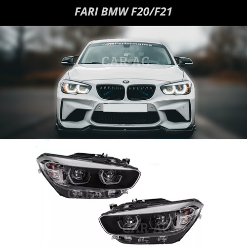 Fari full led - fari,