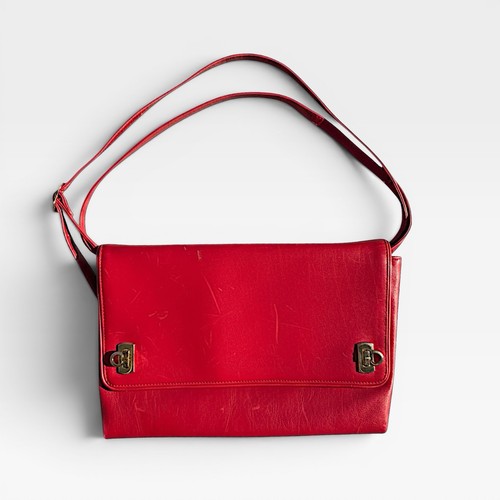 Borsa tracolla vintage - a,
