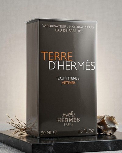 Terre hermes edp - hermes, intense