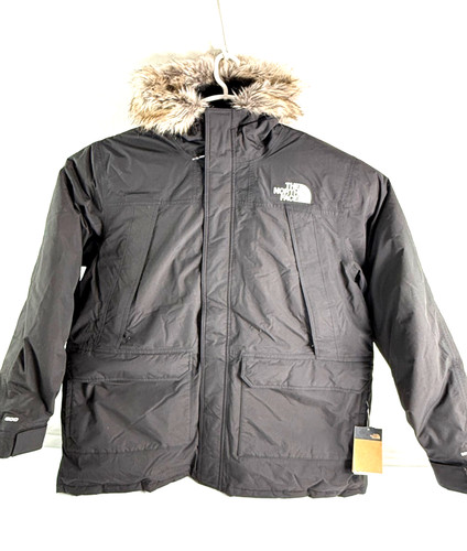 The north face mcmurdo parka - face,