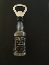 Bellissima calamita frigo whisky Jack Daniels ideale per cassetta attrezzi bar bottiglia vetro-