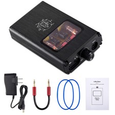 Amplificatore audio per cuffie bilanciato tubo vuoto doppio mono portatile B4-X