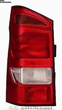 FANALE PER MERCEDES VIANO W447 14> 2 PORTA SINISTRO
