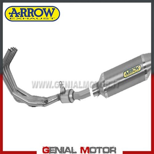 Scarico completo arrow street - scarico,