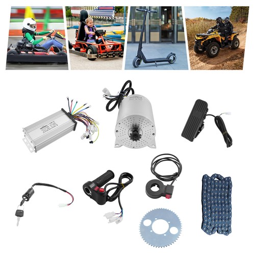 Kit motore brushless 2000w - kit,