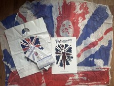 Spice Girls Memorabilia Viva