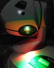 Martin MiniMac wash stage dj