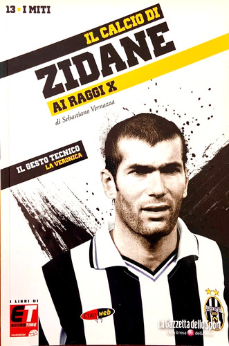 Miti del calcio raggi x - i,