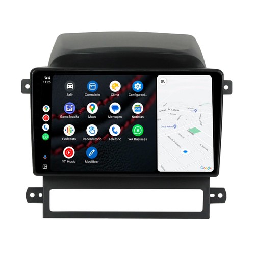 Autoradio android chevrolet - android,