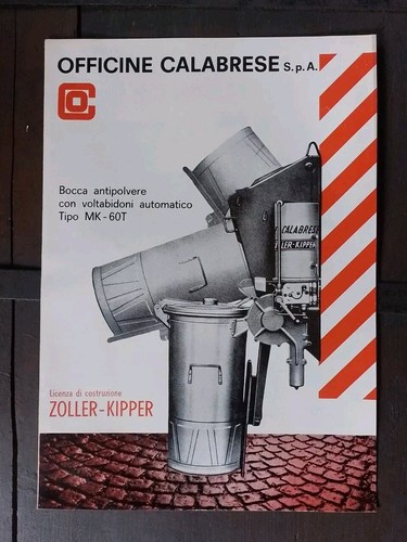 Calabrese attrezzature camion - attrezzature,