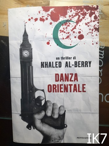 Danza orientale berry - orientale, al-berry