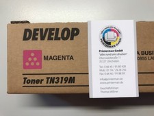 Toner DEVELOP TN319M Magenta