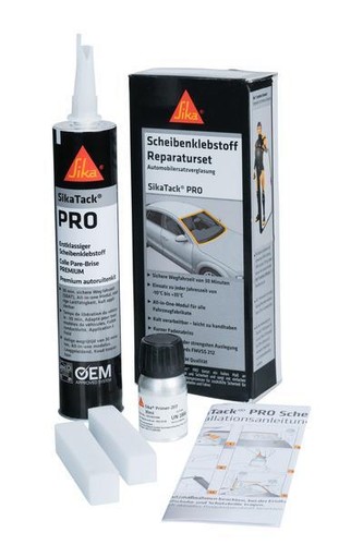 Sika tack kit rapido di - sika,