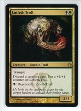 LOTLETH TROLL Ritorno a Ravnica #177 RTR(LP)(MTG)