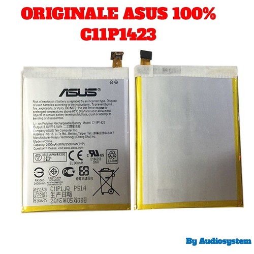 Batteria originale 2500mah per - originale,