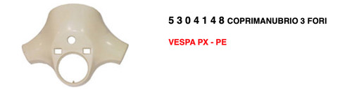 5304148 copri manubrio porta - manubrio,