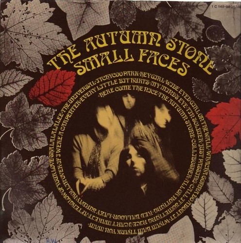 Small faces the autumn - small,