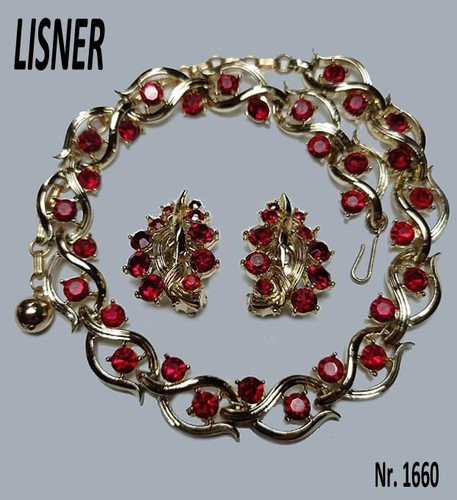 Lisner favolosa demi - favolosa, parure